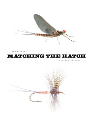 cover image of Matching the Hatch